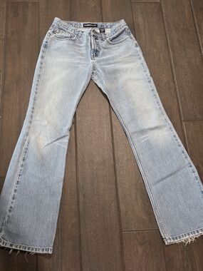 Vintage 2000s Real Denim Women's Express Jeans